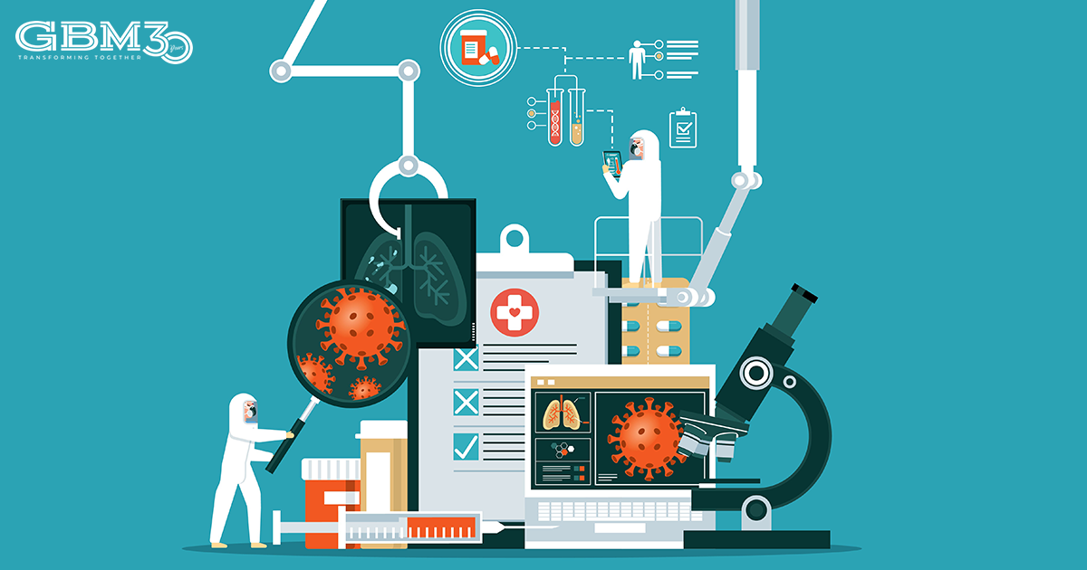 COVID-19 Data and Analytics img